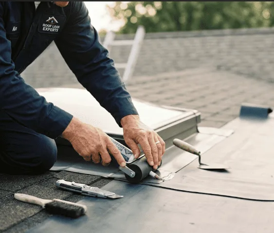 Why choose Roof Leak Repair in Hepler, KS